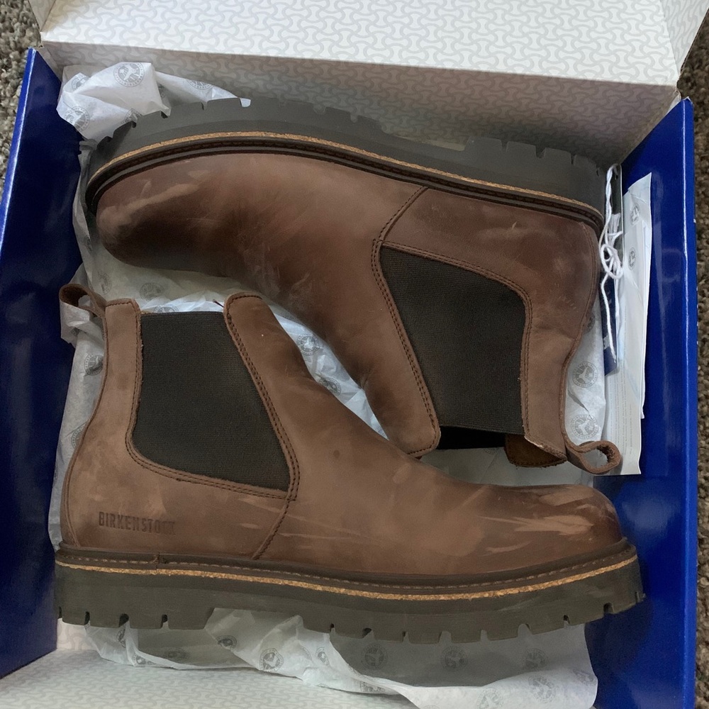 Birkenstock Stalon boots